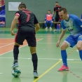 Play-off 2021/2022 | 3. čtvrtfinále 1. Futsal ligy | Svarog FC Teplice - Helas Brno 6:4 (5:3)