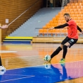 2. kolo | 1. Futsal ligy | Helas Brno - FC Rapid Ústí nad Labem 3:0 (1:0)