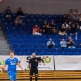 2. kolo | 1. Futsal liga | Helas Brno - FC Rapid Ústí nad Labem 3:0 (1:0)
