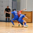 3. kolo | 1. Futsal liga | TJ Spartak Perštejn - Helas Brno 1:4 (1:2)