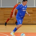 3. kolo | 1. Futsal liga | TJ Spartak Perštejn - Helas Brno 1:4 (1:2)