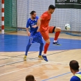 3. kolo | 1. Futsal ligy | TJ Spartak Perštejn - Helas Brno 1:4 (1:2)
