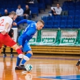 4. kolo | 1. Futsal liga | Helas Brno - FTZS Liberec 4:1 (1:1)