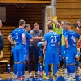 6. kolo | 1. Futsal liga | Helas Brno - SKUP Olomouc 2:3 (2:0)