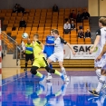 6. kolo | 1. Futsal liga | Helas Brno - SKUP Olomouc 2:3 (2:0)