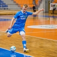 8. kolo | 1. Futsal liga | Helas Brno - SK Slavia Praha 3:3 (1:1) 