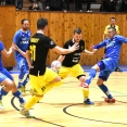 9. kolo | 1. Futsal liga | 1. FC Nejzbach Vysoké Mýto - Helas Brno 3:4 (2:2)