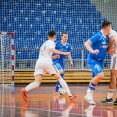 11. kolo | 1. Futsal liga | Helas Brno - SK Olympik Mělník 2:2 (1:1)
