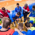 11. kolo | 1. Futsal liga | Helas Brno - SK Olympik Mělník 2:2 (1:1)