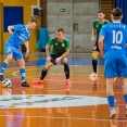 12. kolo | 1. Futsal liga | Helas Brno - FC Démoni Česká Lípa 6:3 (1:0)
