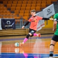 12. kolo | 1. Futsal liga | Helas Brno - FC Démoni Česká Lípa 6:3 (1:0)