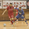 10. kolo | 1. Futsal liga | FK Chrudim - Helas Brno 7:1 (4:0)
