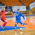 14. kolo | 1. Futsal liga | Helas Brno - TJ Spartak Perštejn 7:5 (3:4)