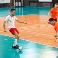 15. kolo | 1. Futsal liga | FTZS Liberec - Helas Brno 6:6 (2:5)