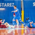 16. kolo | 1. Futsal liga | Helas Brno - Sparta Praha 3:2 (0:0)