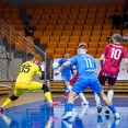 16. kolo | 1. Futsal liga | Helas Brno - Sparta Praha 3:2 (0:0)
