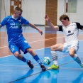 17. kolo | 1. Futsal liga | SKUP Olomouc - Helas Brno 4:4 (1:4)