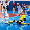 17. kolo | 1. Futsal liga | SKUP Olomouc - Helas Brno 4:4 (1:4)