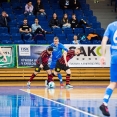 18. kolo | 1. Futsal liga | Helas Brno - SK Interobal Plzeň 0:2 (0:0)