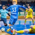 20. kolo | 1. Futsal liga | Helas Brno - 1. FC Nejzbach Vysoké Mýto 8:2 (2:1)
