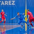 21. kolo | 1. Futsal liga | Helas Brno - FK Chrudim 2:2 (0:2)