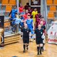 Play-off 2022/2023 | 2. čtvrtfinále | Helas Brno - Sparta Praha 1:0 (0:0)