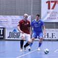 Play-off 2022/2023 | 3. čtvrtfinále | Sparta Praha - Helas Brno 6:3 (1:1)