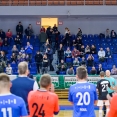 Play-off 2022/2023 | 4. čtvrtfinále | Helas Brno - Sparta Praha 2:3 (0:1)