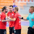 1. kolo | 1. Futsal liga | Helas Brno - International FC Kadaň 7:3 (4:2)