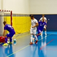 2. kolo | 1. Futsal liga | SKUP Olomouc - Hlas Brno 5:6 (1:2)