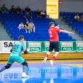 3. kolo | 1. Futsal liga | Helas Brno - FC Rapid Ústí nad Labem 2:0 (1:0)