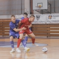 6. kolo | 1. Futsal liga | FK Chrudim - Helas Brno 4:0 (4:0)