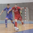 6. kolo | 1. Futsal liga | FK Chrudim - Helas Brno 4:0 (4:0)