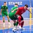9. kolo | 1. Futsal liga | Helas Brno - Oxyworld Baník Chomutov 6:3 (4:2)