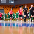 9. kolo | 1. Futsal liga | Helas Brno - Oxyworld Baník Chomutov 6:3 (4:2)