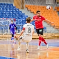 10. kolo | 1. Futsal liga | Helas Brno - SK Olympik Mělník 4:5 (1:2)