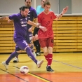 12. kolo | 1. Futsal liga | International FC Kadaň - Helas Brno 2:5 (0:0)