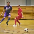12. kolo | 1. Futsal liga | International FC Kadaň - Helas Brno 2:5 (0:0)