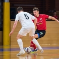 13. kolo | 1. Futsal liga | Helas Brno - SKUP Olomouc 6:3 (3:2)