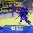 14. kolo | 1. Futsal liga | FC Rapid Ústí nad Labem - Helas Brno 3:3 (2:3)