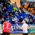 15. kolo | 1. Futsal liga | Helas Brno - Žabinští Vlci Brno 5:1 (2:0)