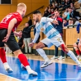 16. kolo | 1. Futsal liga | SK Interobal Plzeň - Helas Brno 4:0 (2:0)