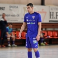 18. kolo | 1. Futsal liga | SK Slavia Praha - Helas Brno 8:3 (2:1)
