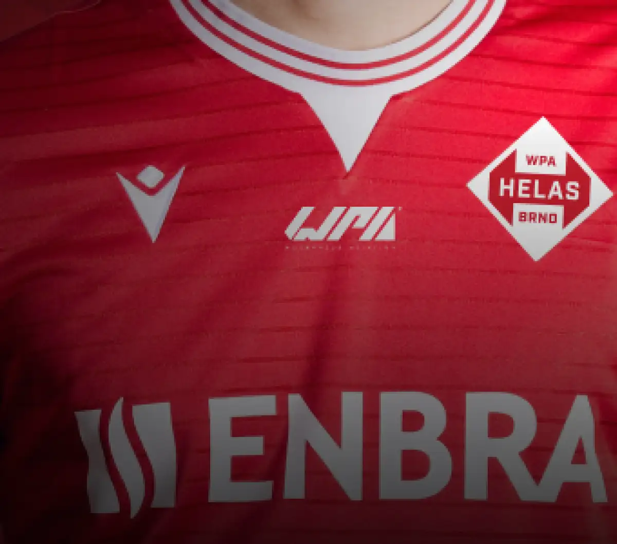 Helas Brno má nového generálního partnera, do futsalu vstupuje WPA