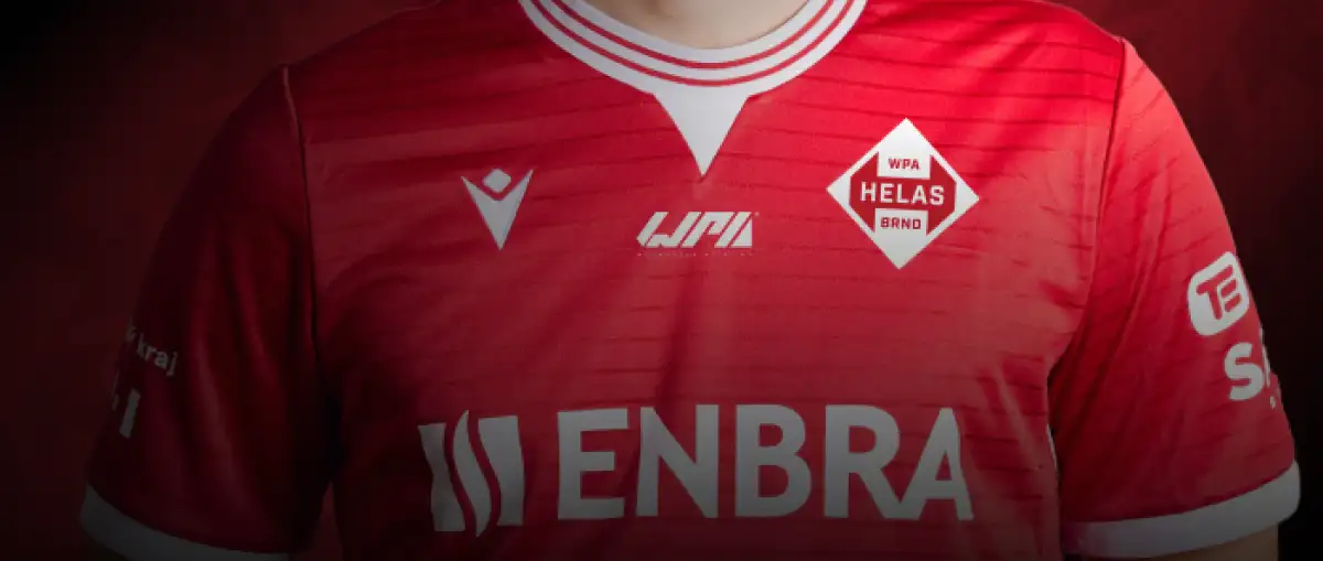 Helas Brno má nového generálního partnera, do futsalu vstupuje WPA