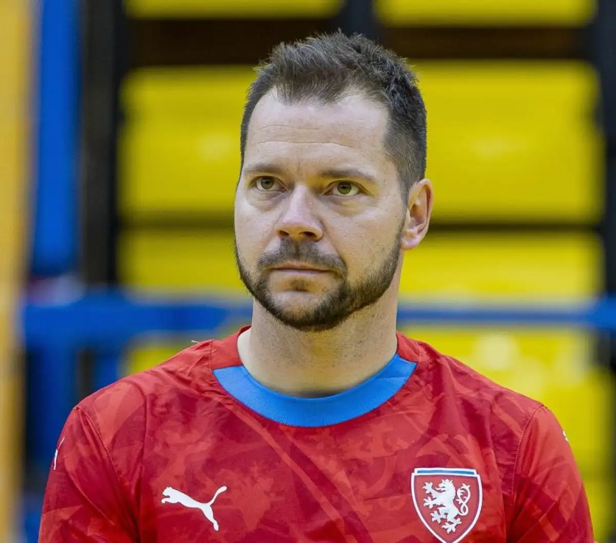 Reprezentace hraje v Gruzii