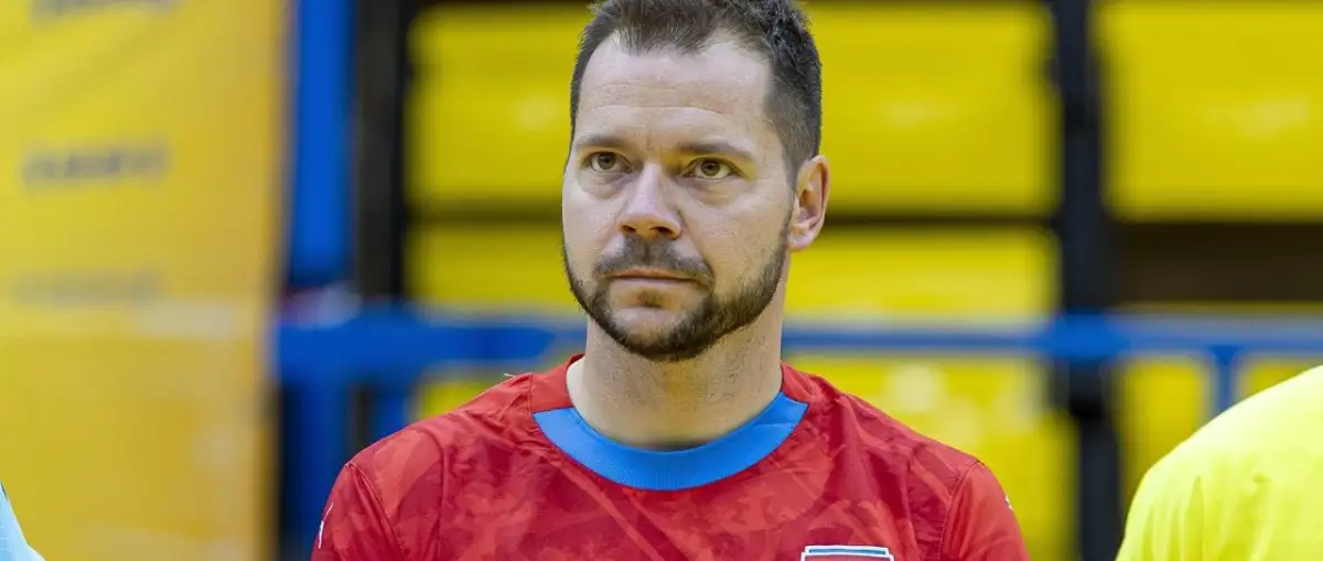 Reprezentace hraje v Gruzii