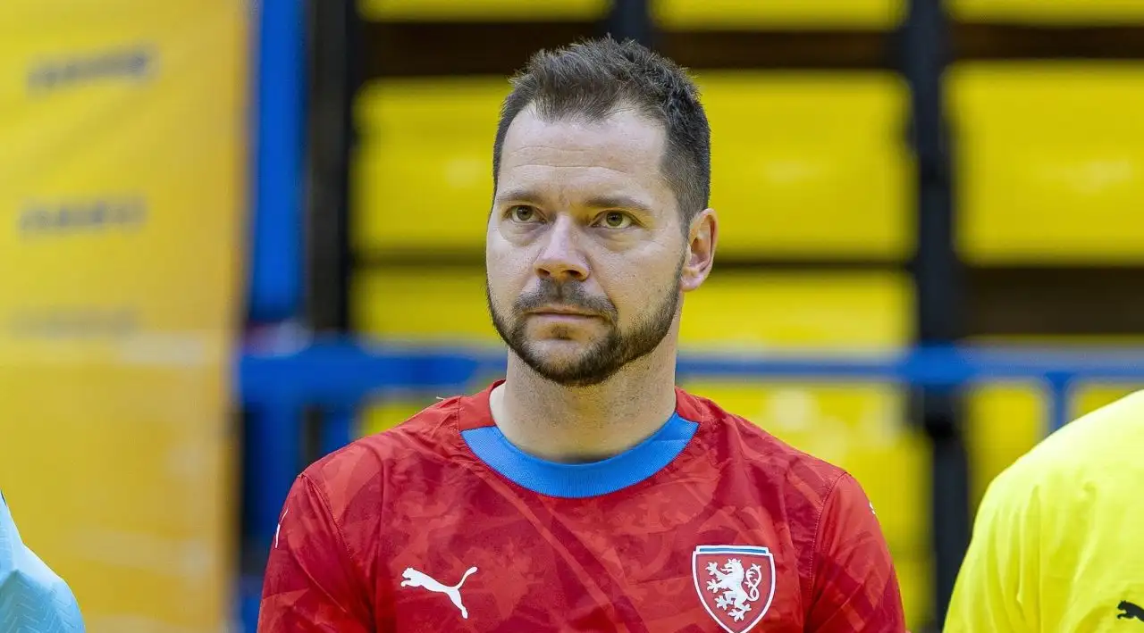 Reprezentace hraje v Gruzii