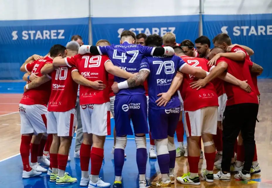 Jihomoravské derby vyhráváme i podruhé v sezoně