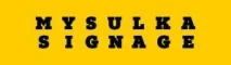 Myšulka Signage